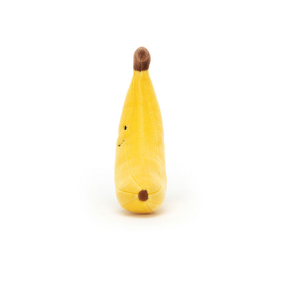 Favoloso peluche di banana alla frutta