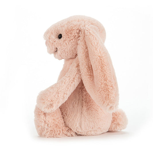 Bashful Rabbit Peluche - H 31 cm - Blush