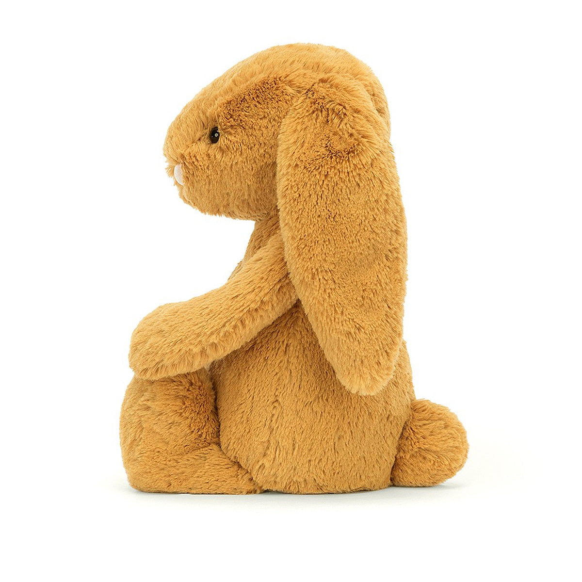 Bashful Rabbit Peluche - H 18 cm - Dorato