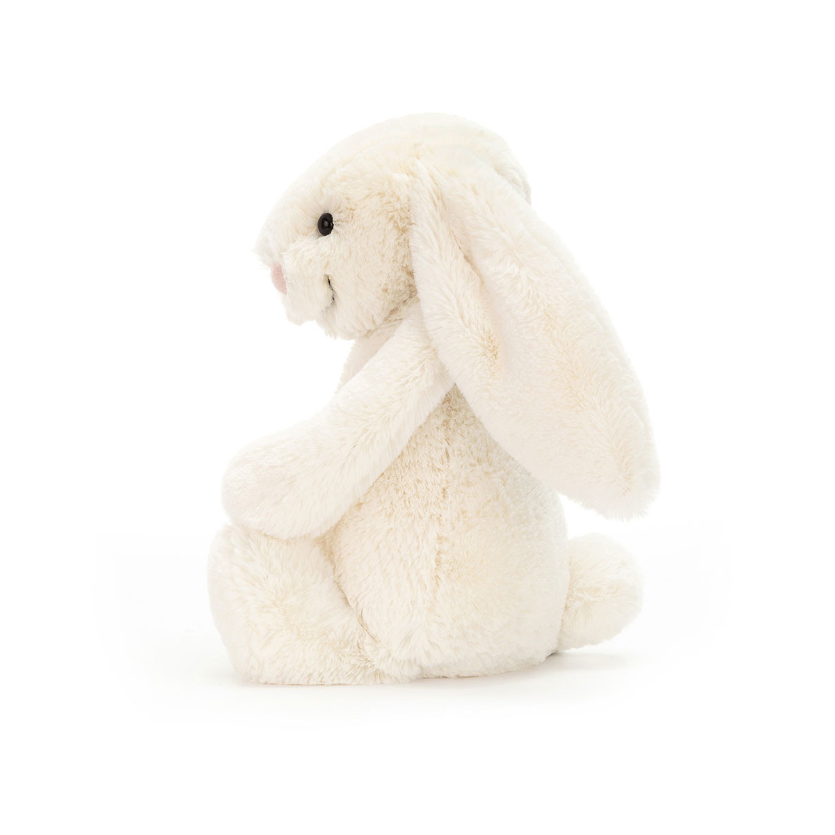 Bashful Rabbit Peluche - H 31 cm - Crema