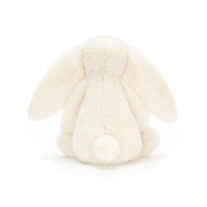 Bashful Rabbit Peluche - H 31 cm - Crema