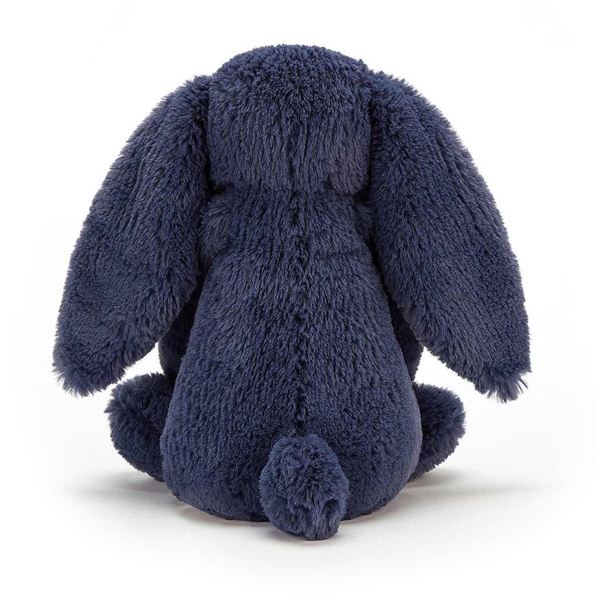 Bashful Rabbit Peluche - H 31 cm - Blu Navy