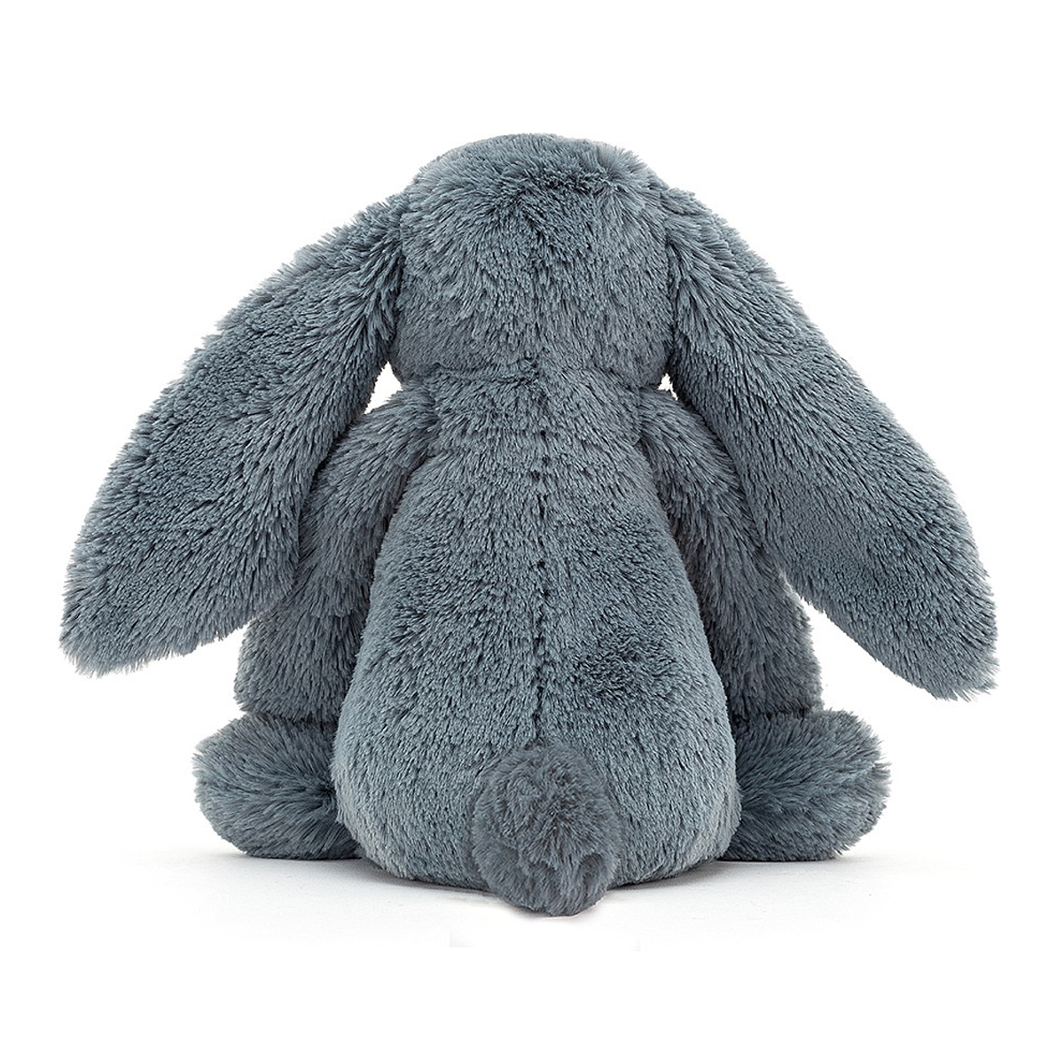 Blossom Rabbit Peluche - H 18 cm - Blu polvere