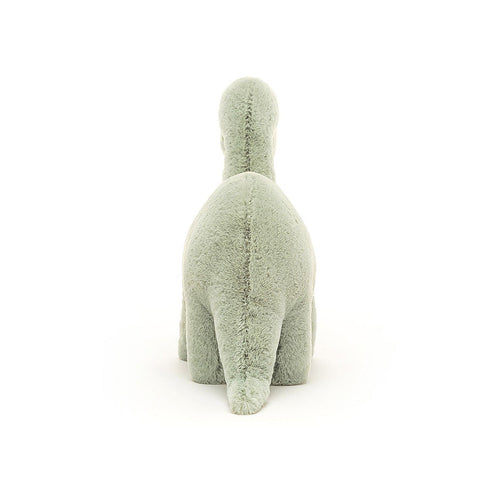 Peluche Fossily Brontosaurus