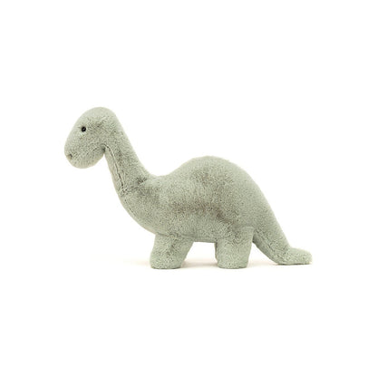 Peluche Fossily Brontosaurus