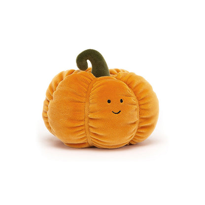 Peluche di zucca vegetale vivace