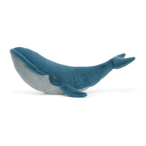 Peluche della grande balena blu di Gilbert