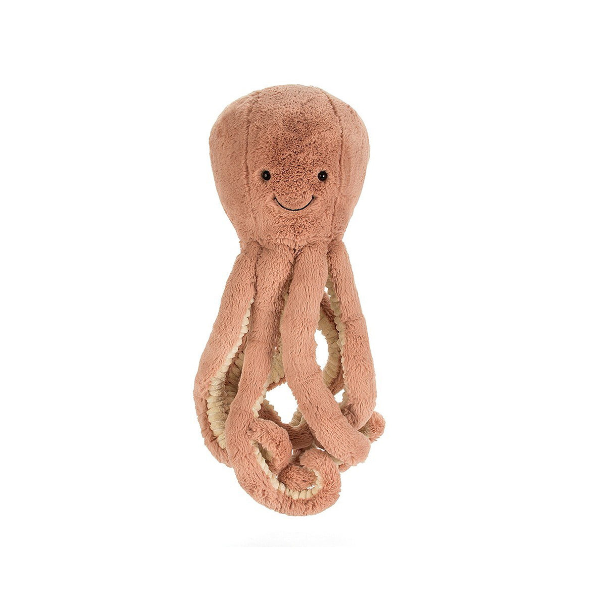 Odell Baby Octopus Peluche 14cm - Rosa