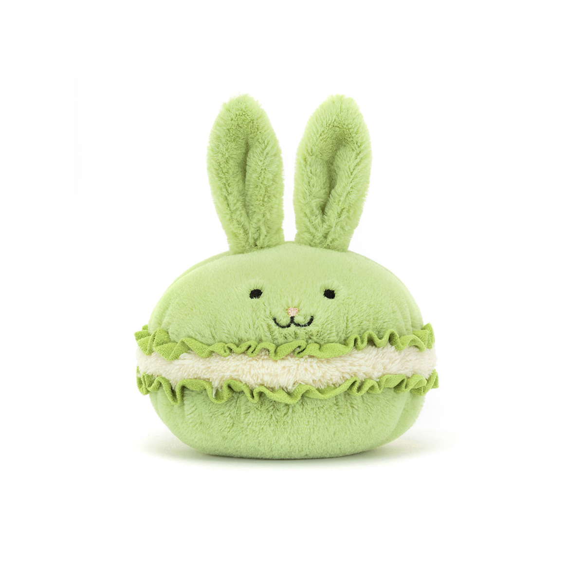 Peluche Dainty Dessert Lapin Macaron