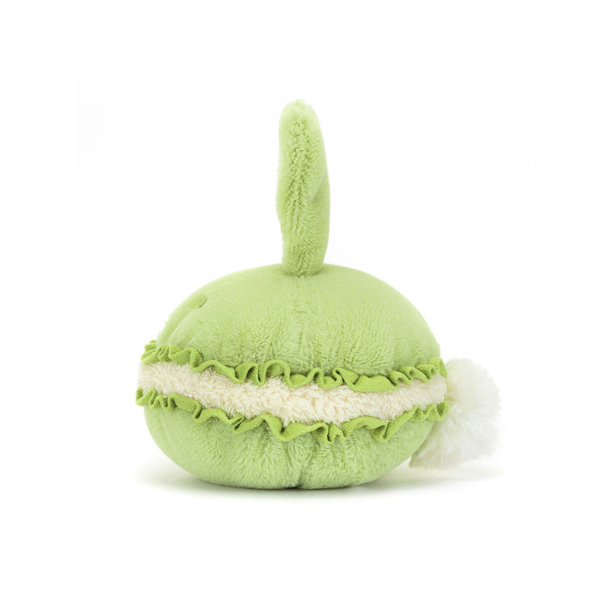 Delizioso coniglietto di peluche Macaron da dessert