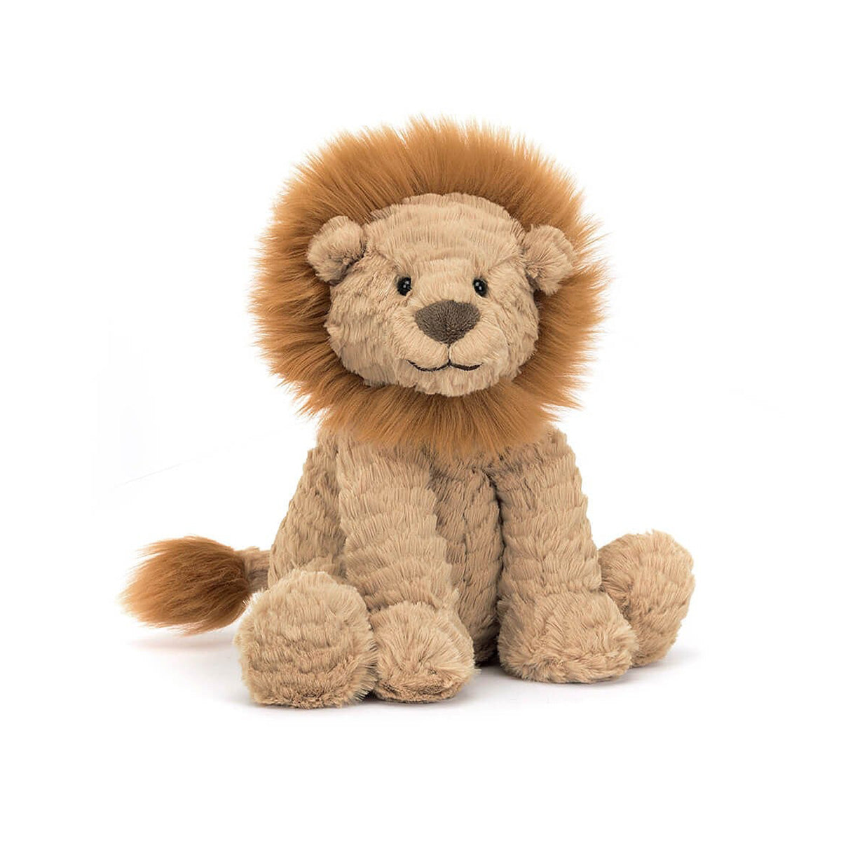 Peluche leone - Fuddlewuddle Leone Medio 