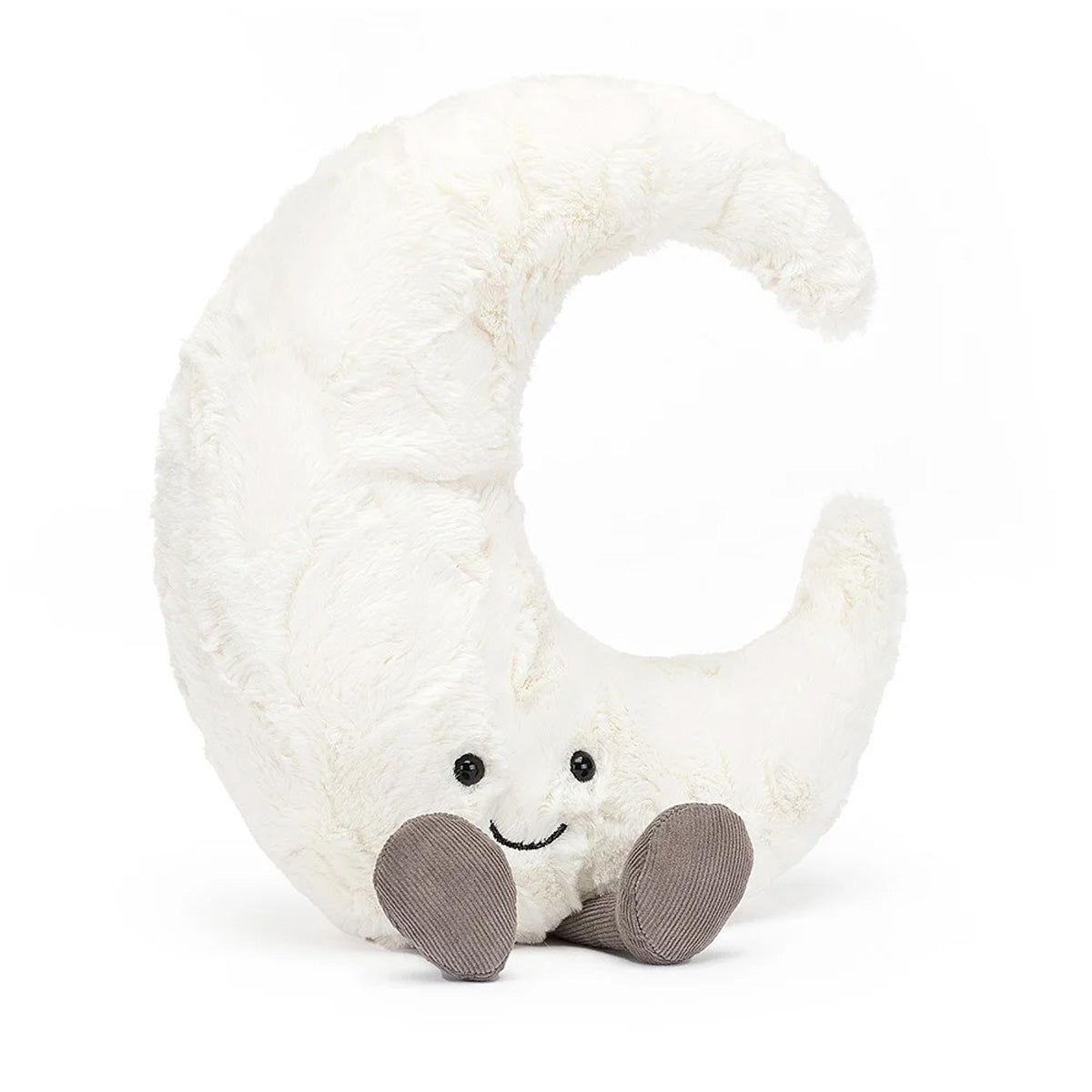 Peluche Luna divertente - H 26 cm