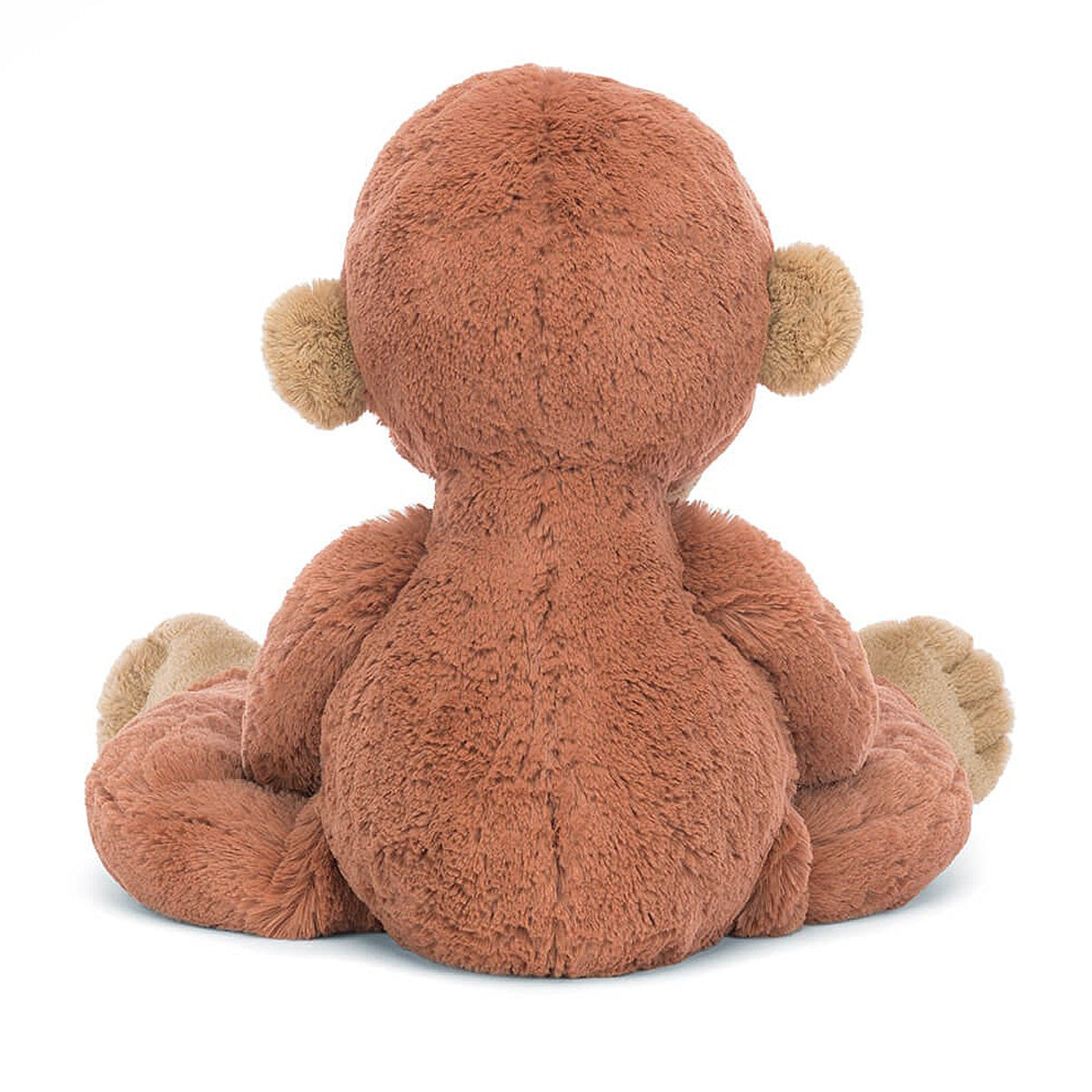 Pongo Orangutan Enorme Peluche - H 59 cm