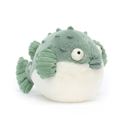 Peluche di Pacey Pufferfish 