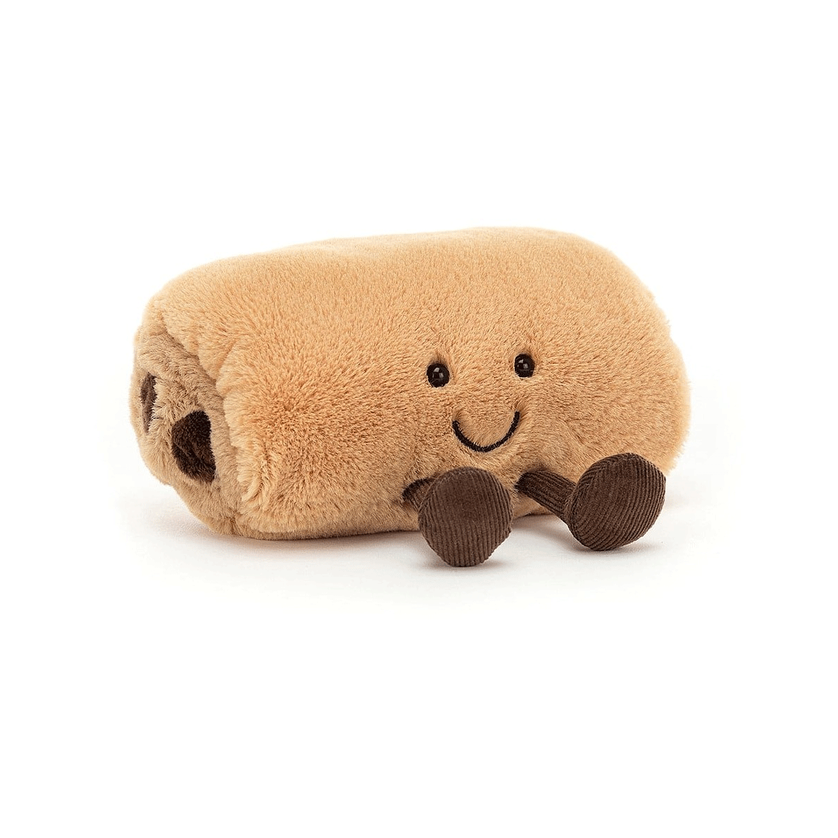 Peluche Amuseable Pain Au Chocolat