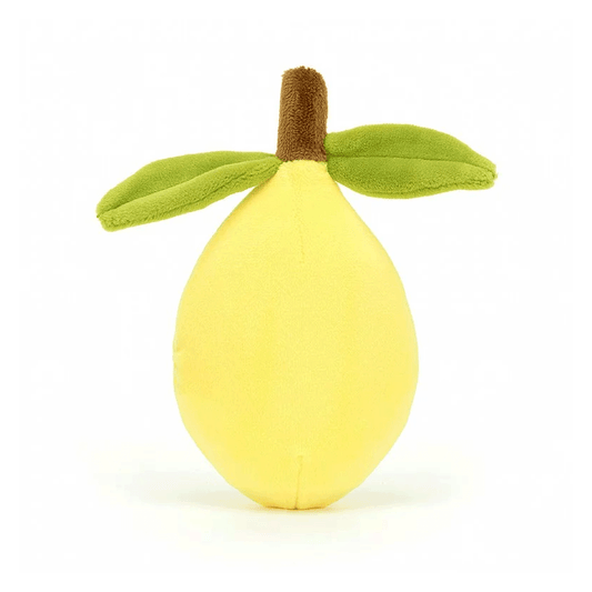 Favoloso peluche al limone e alla frutta