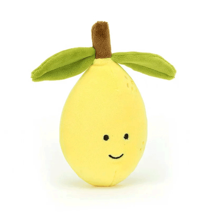 Favoloso peluche al limone e alla frutta