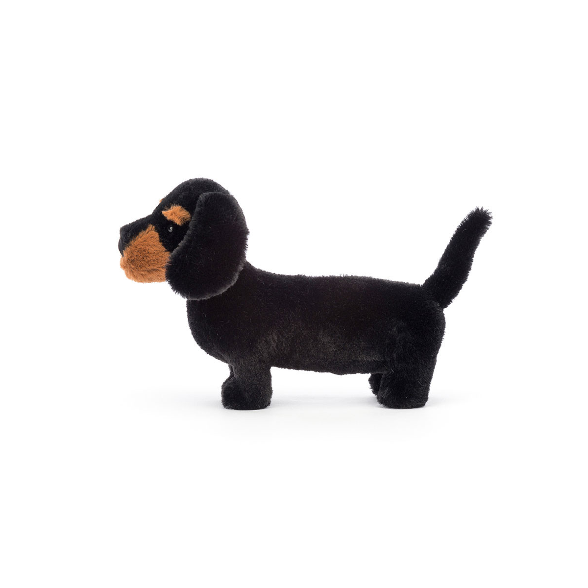 Peluche Freddie Sausage Dog - H 12 cm