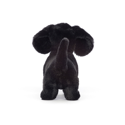 Peluche Freddie Sausage Dog - H 12 cm