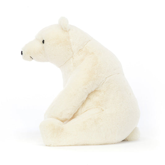 Elwin Orso Polare Peluche - H 21 cm