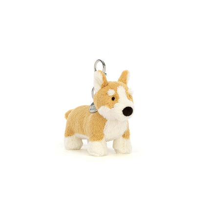 Portachiavi Betty Corgi