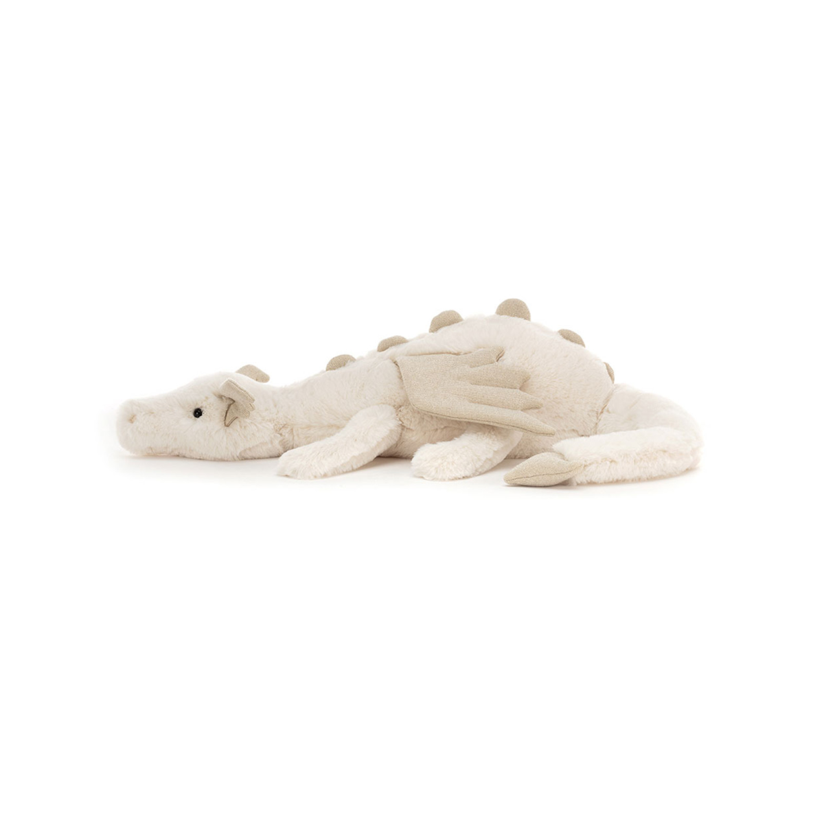 Peluche Drago delle nevi XL